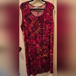 Blair Abstract 👗 Dress Petite